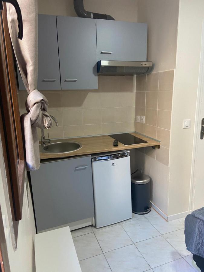 Rent Appart - La Garenne Colombes Bagian luar foto