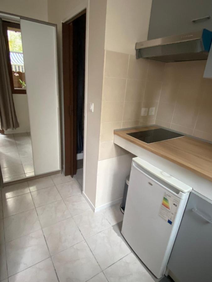 Rent Appart - La Garenne Colombes Bagian luar foto