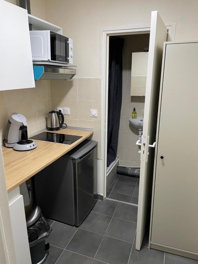 Rent Appart - La Garenne Colombes Bagian luar foto