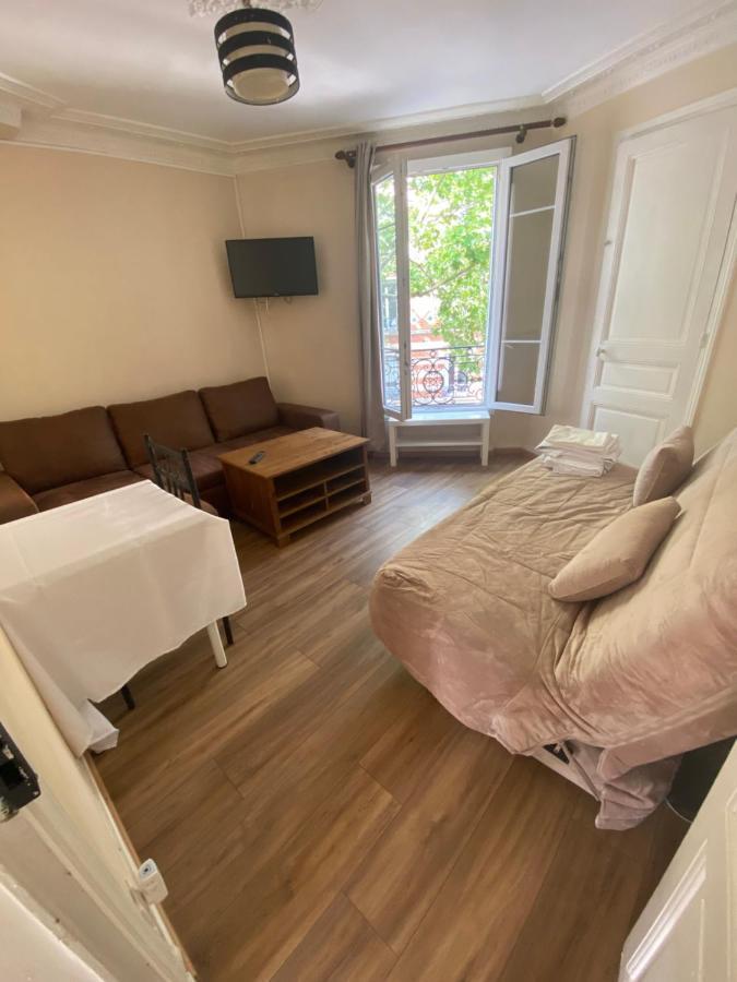 Rent Appart - La Garenne Colombes Bagian luar foto