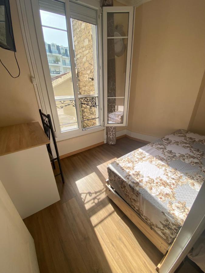 Rent Appart - La Garenne Colombes Bagian luar foto