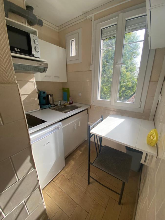 Rent Appart - La Garenne Colombes Bagian luar foto